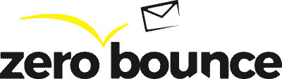 zeroBounce Zero Bounce logo
