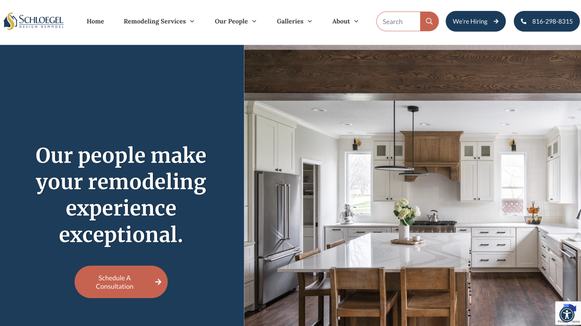 Scholegel-homepage-redesign