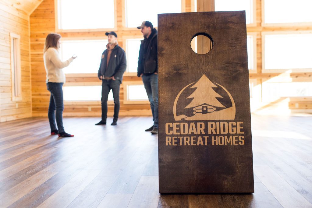 CEDAR RIDGE RETREAT HOMES1