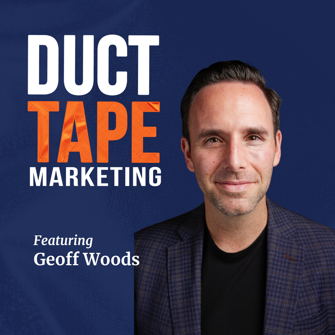 Geoff Woods on the DTM Podcast