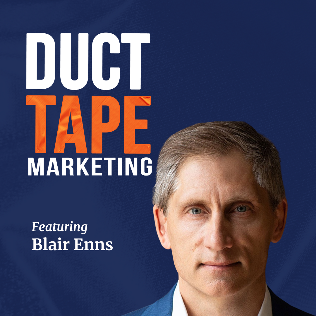 Blair Enns with DTM Podcast