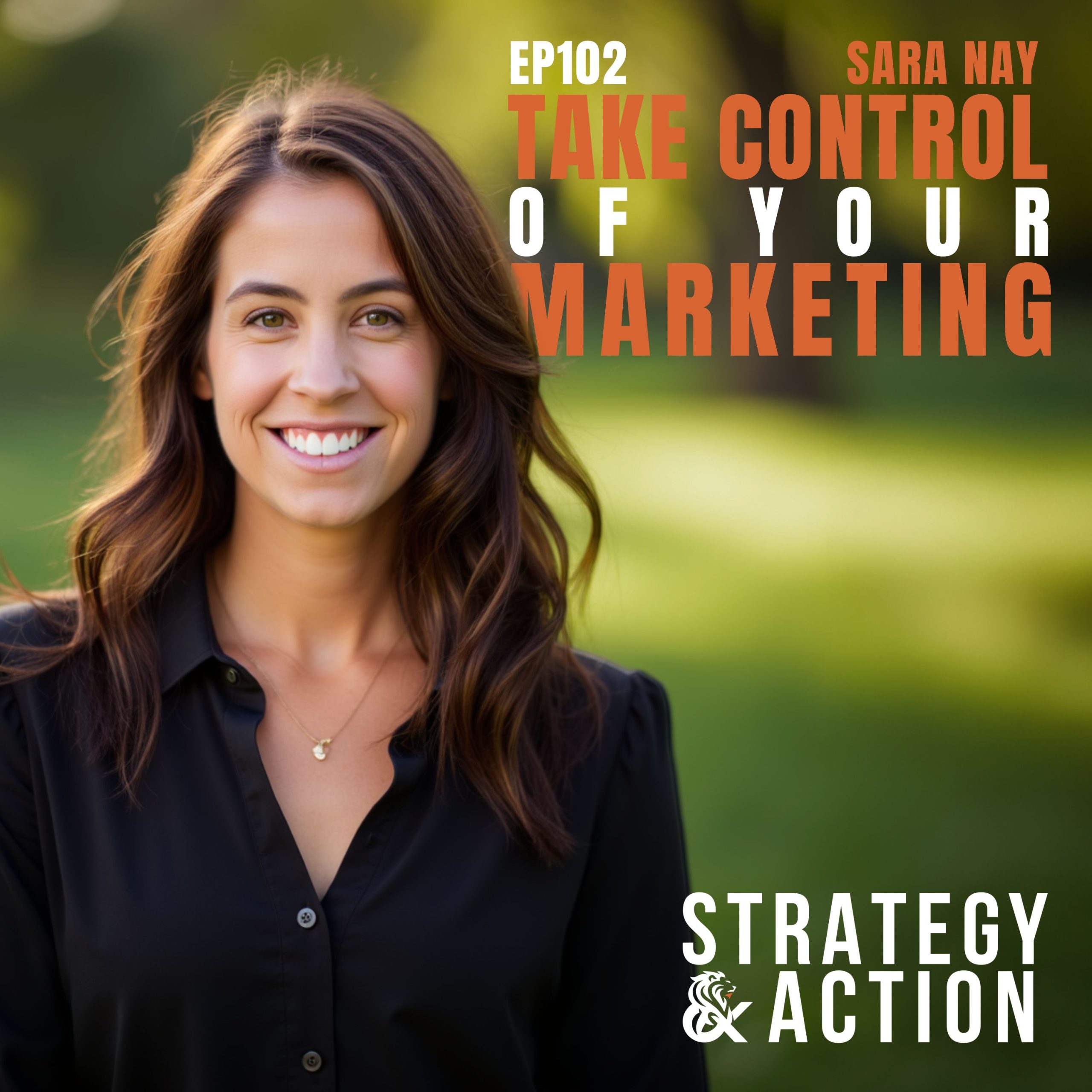 Ep102 Sara Nay square promo (1) Ep102 Sara Nay square promo (1)