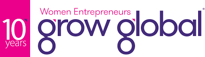 Women Entrepreneurs Grow Global® logo Women Entrepreneurs Grow Global® logo