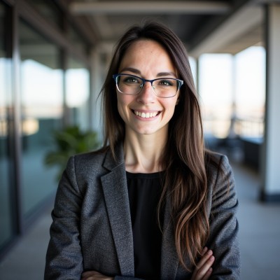 Kacia Hughett Duct Tape Marketing Advisor