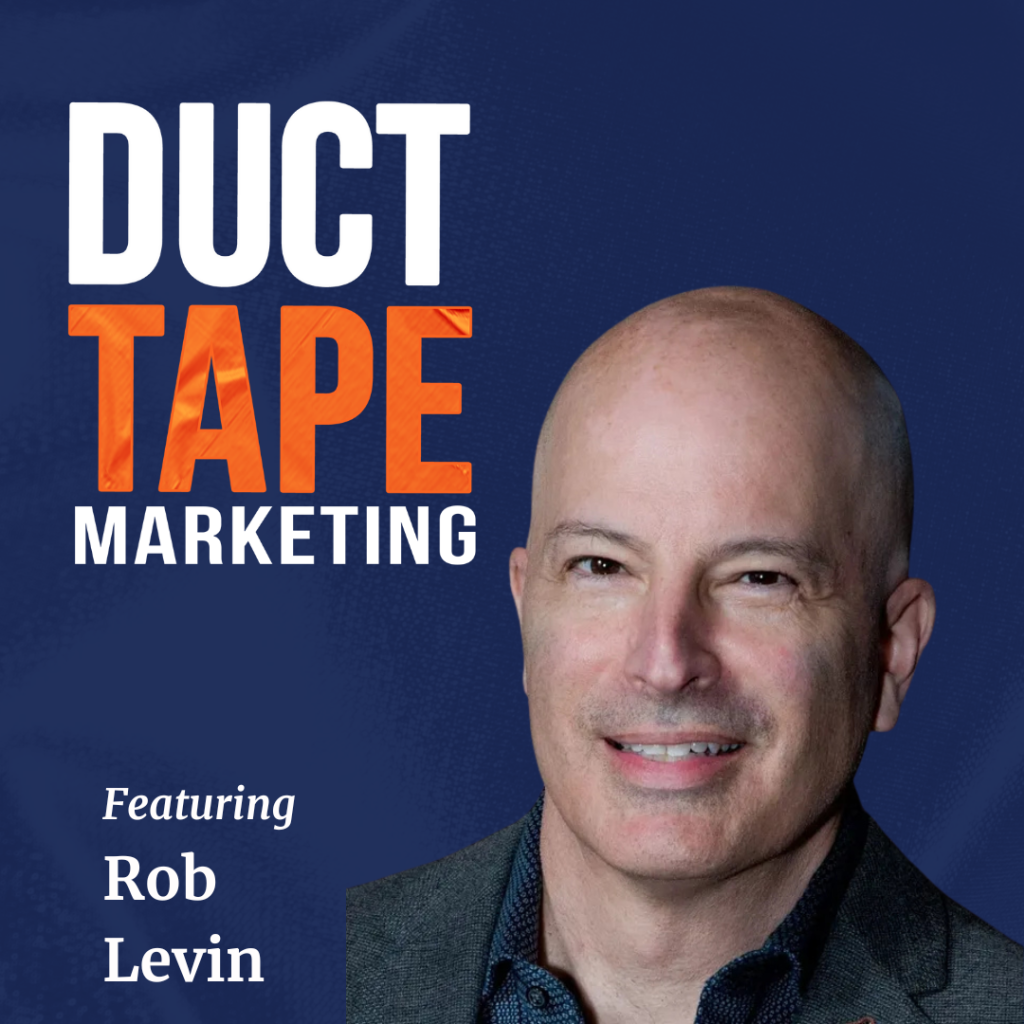 Rob Levin Upskilling Your Team for What’s Next
