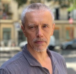 Alex Khrapov