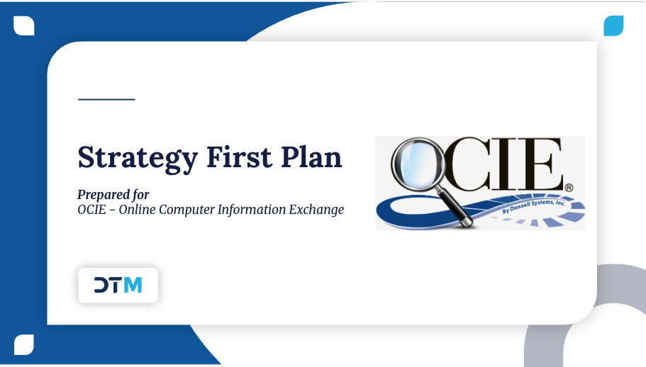 strategy first strategy first