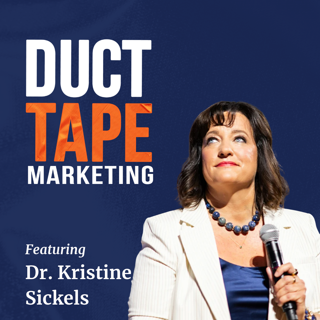 The Clearest Voice in the Room: How to Speak with Power and Intention at Work with Dr. Kristine Sickels