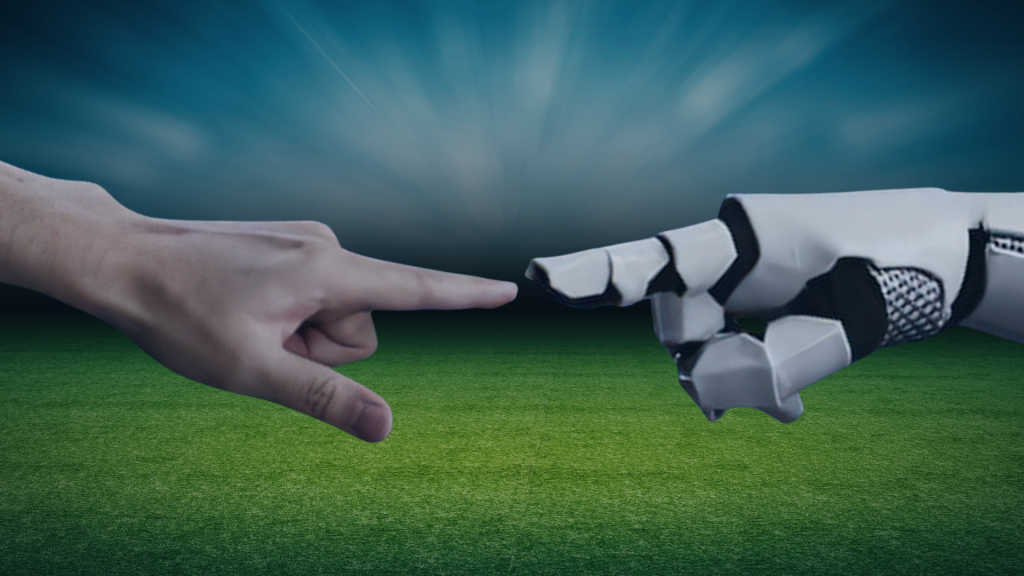 AI Has Leveled the Marketing Playing Field AI Has Leveled the Marketing Playing Field